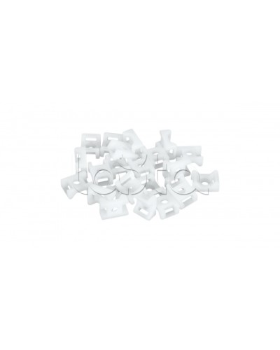 Основание NIKOMAX NMC-TMS58-WT-100 (100шт) в Рубцовске Стяжки-хомуты Pintop.ru