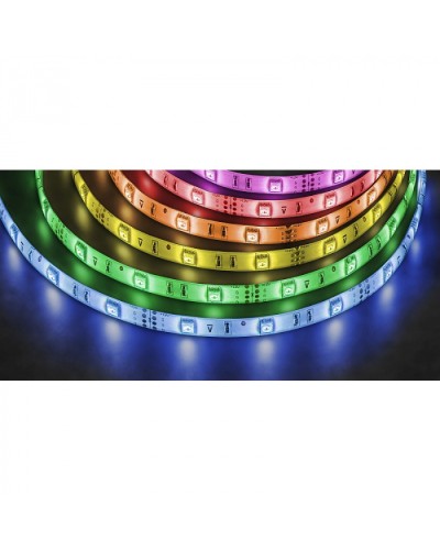 Лента светодиодная Navigator 71 428 NLS-5050RGB30-7.2-IP65-12V R5 в Рубцовске Источники света(Лампы) Pintop.ru