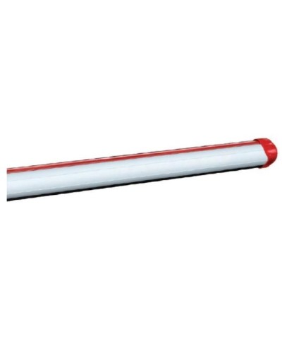 Стрела круглая с демпфером Ø75мм тип S, длина 5300 мм Faac 428044 в Рубцовске Автоматические шлагбаумы Pintop.ru