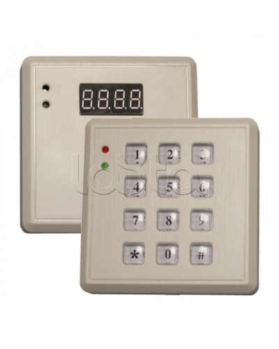 Шифрустройство Специнформатика-СИ «ШУ-2» ипс. 01 (пластик) в Рубцовске Дополнительное оборудование для ОПС Pintop.ru