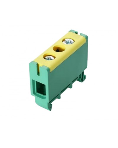 Клеммная колодка (клеммник) UTJ5-16 Магнито-Контакт в Рубцовске Клеммные колодки Pintop.ru