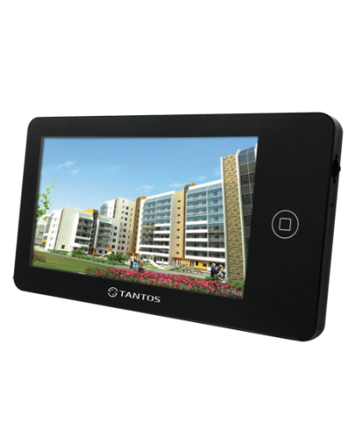 Монитор Tantos NEO (Black) в Рубцовске Абонентские аудиоустройства Pintop.ru
