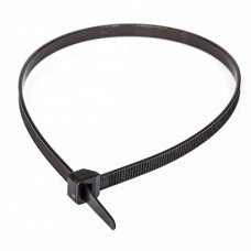 Стяжки нейлоновые 4,8*200 (ч) (100 шт/уп) Промрукав (PR08.3075)