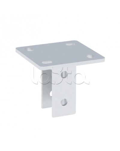 STRUT-подвес одинарный 120х120 мм HDZ EKF (stpo-HDZ) в Рубцовске Аксессуары для лотков Pintop.ru