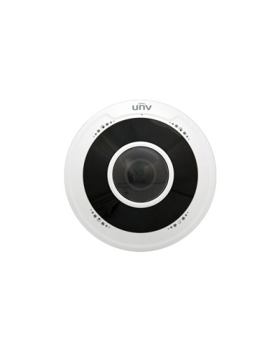 IP-камера видеонаблюдения антивандальная купольная Uniview IPC815SB-ADF14K-I0 в Рубцовске IP-камеры Pintop.ru
