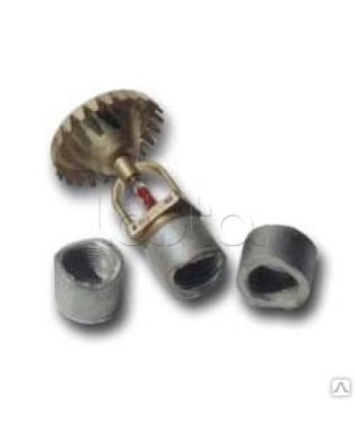 Муфта приварная G½L=41 мм к трубе DN 25 Спецавтоматика в Рубцовске Аксессуары для оросителей Pintop.ru