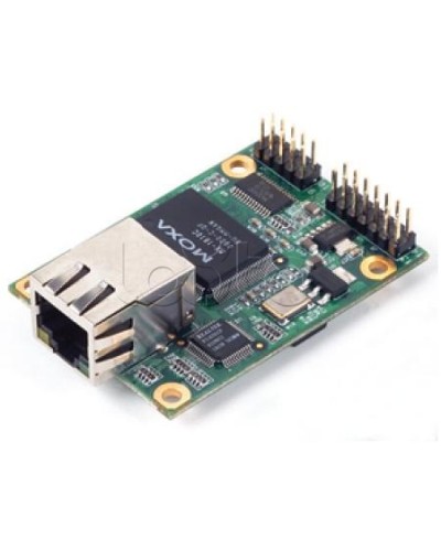 Преобразователь RS-422/485 в Ethernet Moxa NE-4110A в Рубцовске Дополнительное оборудование для ОПС Pintop.ru