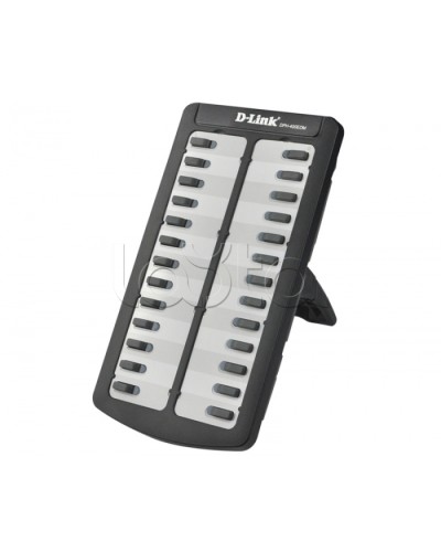 Модуль расширения клавиш для IP-телефонов D-Link DPH-400EDM/E/F3B в Рубцовске Дополнительное оборудование для сетей Pintop.ru