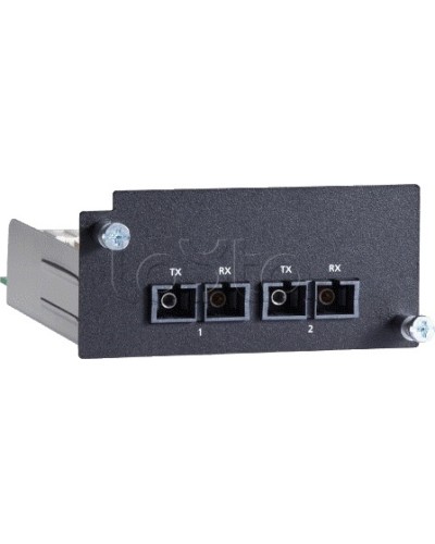 Модуль 2 x 100BaseFX Moxa PM-7500-2SSC в Рубцовске Дополнительное оборудование для сетей Pintop.ru