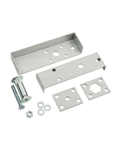 Комплект смещения якоря для замка ALM-180FB ALeko MK 180FB-PS (серый) в Рубцовске Дополнительное оборудование для СКУД Pintop.ru