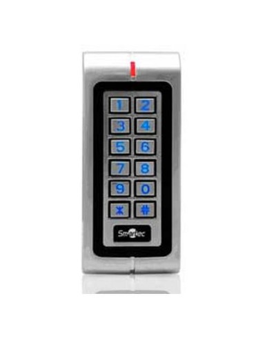 Контроллер автономный со встроенными считывателем EM и клавиатурой Smartec ST-SC040EK в Рубцовске Контроллеры Pintop.ru