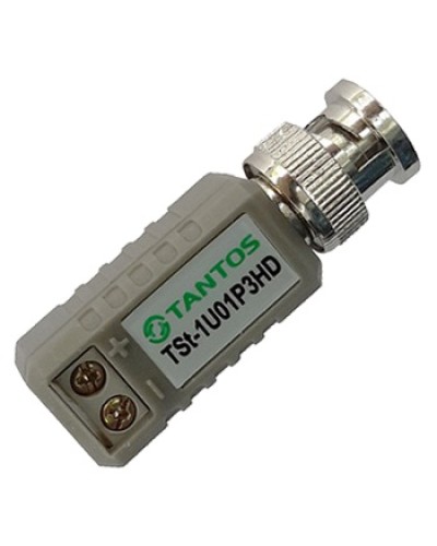 Приемник-передатчик пассивный Tantos TSt-1U01P3HD в Рубцовске Системы видеонаблюдения Pintop.ru