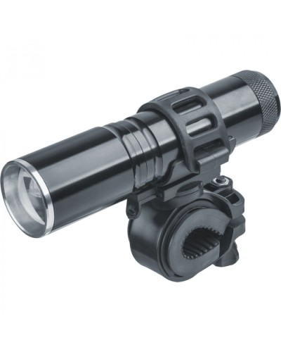 Фонарь Navigator 61 440 NPT-B05-3AAA Вело алюм.1LED Cree XP-E 5Вт блист. черный в Рубцовске Источники света(Лампы) Pintop.ru