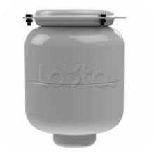 Модуль порошкового пожаротушения термостойкого исполнения Источник-плюс Тунгус-МПП(Н-Т1)-2,7(п)-И-ГЭ-У2