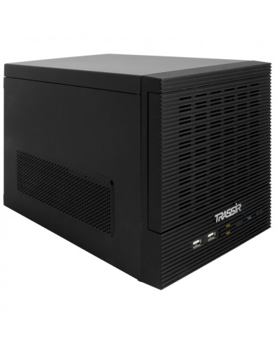 IP-видеорегистратор 16 канальный TRASSIR DuoStation AnyIP 16 в Рубцовске Системы видеонаблюдения Pintop.ru