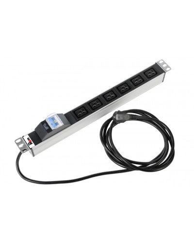 Блок розеток Rem-16 REM R-16-25S-FI-1820-3 в Рубцовске Блоки розеток Pintop.ru