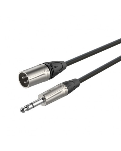 Кабель микрофонный ROXTONE DMXJ260/10 в Рубцовске Система оповещения и трансляции Roxton Pintop.ru