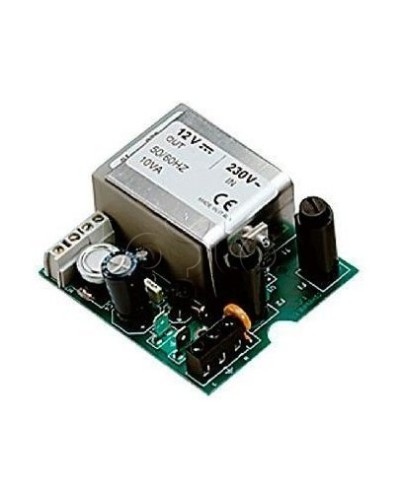 Блок питания с зарядным устройством 12B, 3.5 A Optex DC12V в Рубцовске Устройства защиты операционных процессоров (ОПС) Pintop.ru