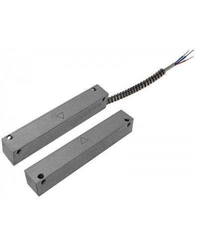 Датчик положения магнитогерконовый Магнито-контакт ДПМ-2 исп.105 металлорукав из оцинкованной стали ПАШК.425119.058 в Рубцовске Извещатели охранные Pintop.ru