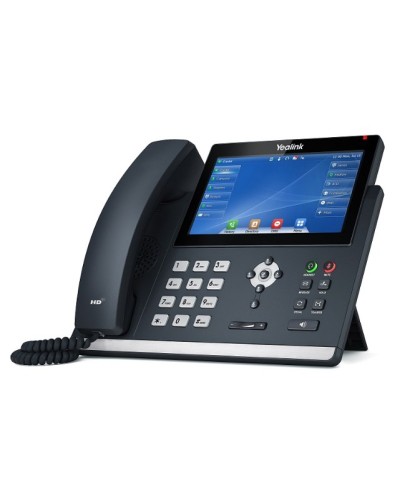 IP-телефон Yealink SIP-T48U в Рубцовске Дополнительное оборудование для сетей Pintop.ru