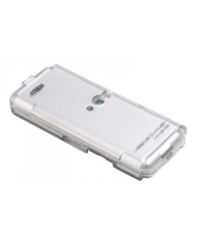 Концентратор ATEN UH275Z-AT в Рубцовске Оборудование для видеонаблюдения Pintop.ru