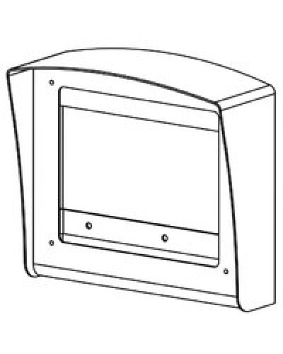 Комплект монтажный Vizit МКF-432 в Рубцовске Аксессуары для многоабонентных систем Pintop.ru