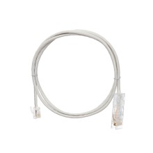 Шнур коммутационный 110-RJ45/8P8C U/UTP кат.5 (NMC-PC2UC02T-030-GY) NIKOMAX (3 м)