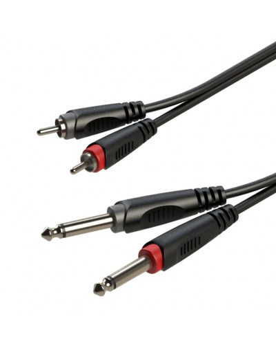 Аудио-кабель ROXTONE RACC150/3 в Рубцовске Аксессуары для СОУЭ Pintop.ru