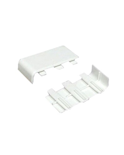 Cоединение на стык RU Экопласт 76511BC-5 в Рубцовске Аксессуары для кабель-канала Pintop.ru