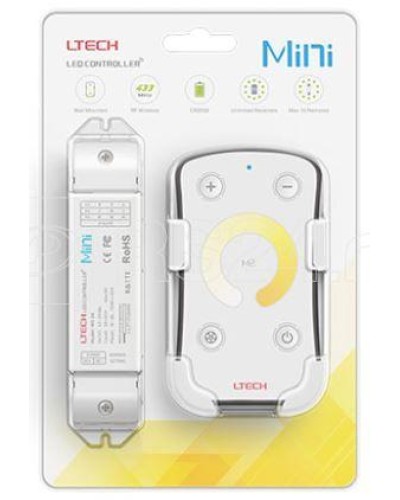 CCT контроллер VARTON M2+M3-3A в Рубцовске Светильники Pintop.ru