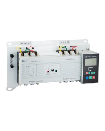 АВР ТСМ-100/80 3р EKF PROxima EKF (ats-tsm-80A-3p-pro) EKF (ats-tsm-80A-3p-pro) в Рубцовске Электротехническое оборудование Pintop.ru