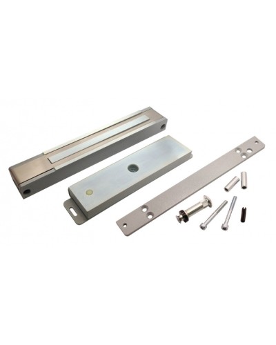 Электромагнитный замок пожаробезопасный влагозащищённый ALeko ALM-300FR (24В) в Рубцовске Электромагнитные замки Pintop.ru