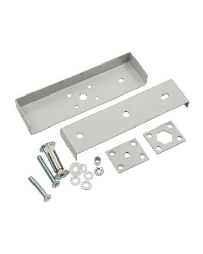 Электромагнитный замок влагозащищённый ALeko ALM-350FB-G в Рубцовске Электромагнитные замки Pintop.ru