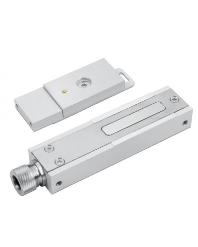 Электромагнитный замок взрывозащищенный ALeko ALM-FM-M20-24-B в Рубцовске Электромагнитные замки Pintop.ru