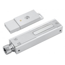 Электромагнитный замок взрывозащищенный ALeko ALM-FM-M20-H-12-B