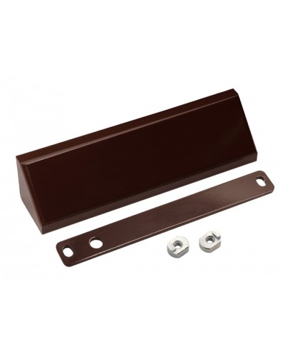 Коплект монтажный для замка ALM-150P ALeko MK 150 (коричневый) в Рубцовске Дополнительное оборудование для СКУД Pintop.ru