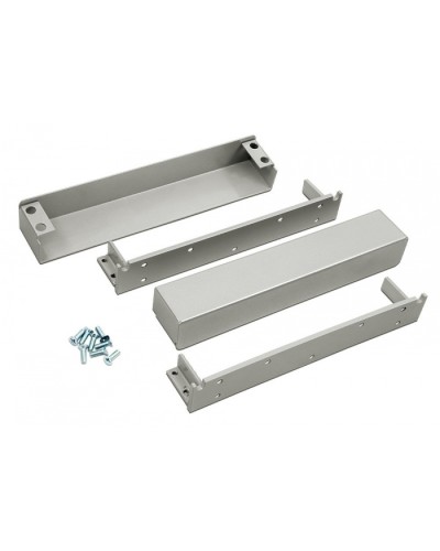 Комплект монтажный для замка ALM-700S ALeko МК 700S (серый) в Рубцовске Дополнительное оборудование для СКУД Pintop.ru