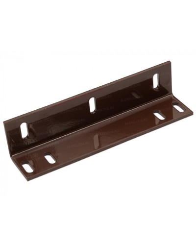 Уголок монтажный ALeko Уголок 150Р (коричневый) в Рубцовске Дополнительное оборудование для СКУД Pintop.ru