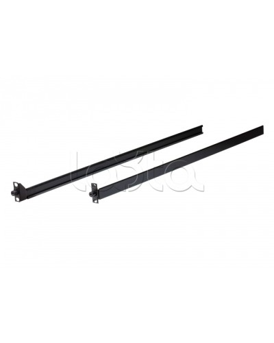 Монтажный комплект 2-in-1U для стандартной установки в стойку ATEN 2K-0001 в Рубцовске Кронштейны и адаптеры для камер и мониторов Pintop.ru