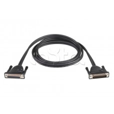 Кабель гирляндного подключения с поддержкой 2-ух шин (0.6м) ATEN 2L-2700