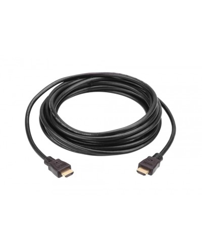 Высокоскоростной кабель HDMI с поддержкой Ethernet (10 м) ATEN 2L-7D10H в Рубцовске Патч-корды и пигтейлы Pintop.ru