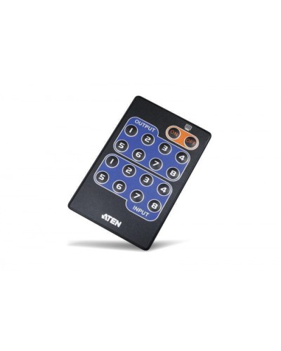 Инфракрасный пульт ДУ ATEN 2XRT-0106G в Рубцовске Пульты управления и матричные переключатели для видеонаблюдения Pintop.ru