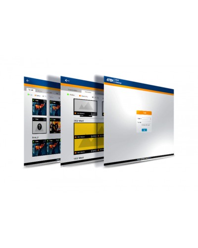 ПО ATEN CCKM в Рубцовске Системы видеонаблюдения Pintop.ru