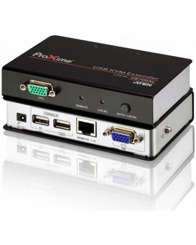 Удлинитель USB KVM CE700A-AT-G ATEN в Рубцовске Аксессуары для кабель-канала Pintop.ru