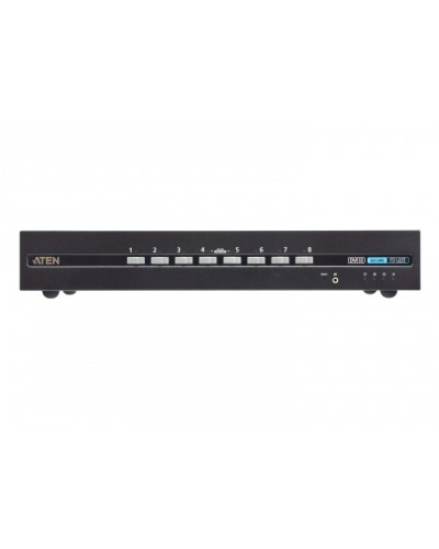Защищенный KVM-коммутатор ATEN CS1188D4-AT-G в Рубцовске Системы видеонаблюдения Pintop.ru