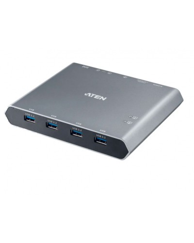 Док-переключатель ATEN US3311-AT-G в Рубцовске Видеоусилители, Модуляторы, Делители Pintop.ru