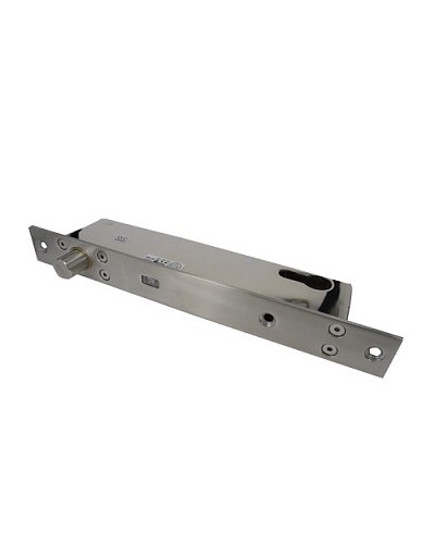 Замок соленоидный AccordTec AT-EL400 в Рубцовске Электромеханические замки Pintop.ru