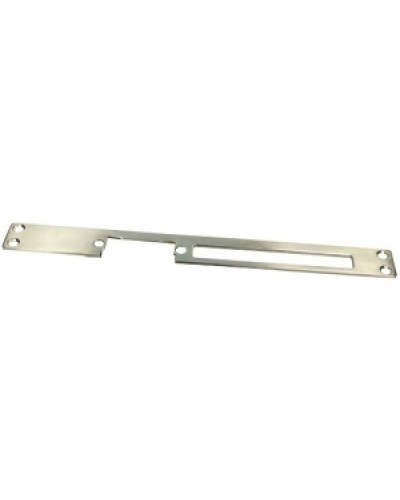 Планка для электрозащёлки AT-ES01 d=250мм AccordTec AT-FL в Рубцовске Защелки Pintop.ru