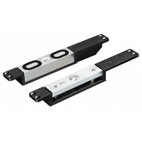 Сдвиговый универсальный электромагнитный замок с усилием удержания 1200 кг AccordTec ML-1200N2 с герконом