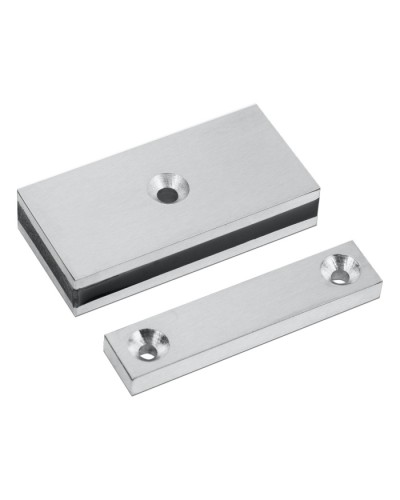 Замок электромагнитный миниатюрный Aler AL-20FU (12 В) в Рубцовске Электромагнитные замки Pintop.ru